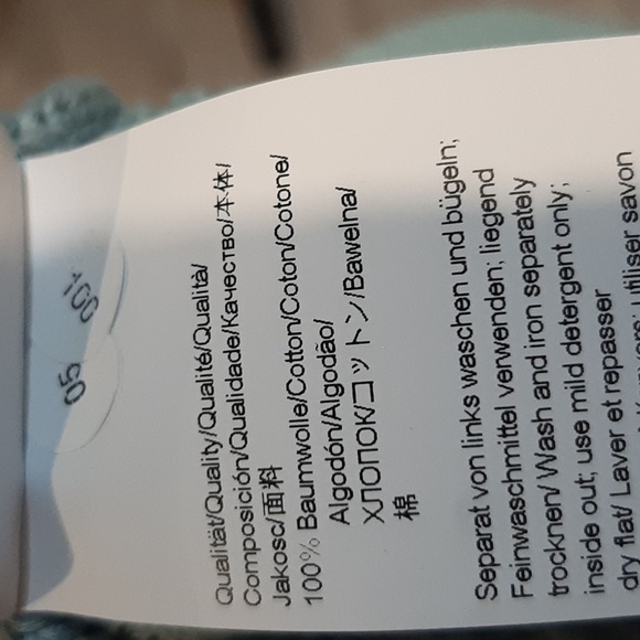 Mint Green Ribbed Women's Sweater - Picture 8 of 12